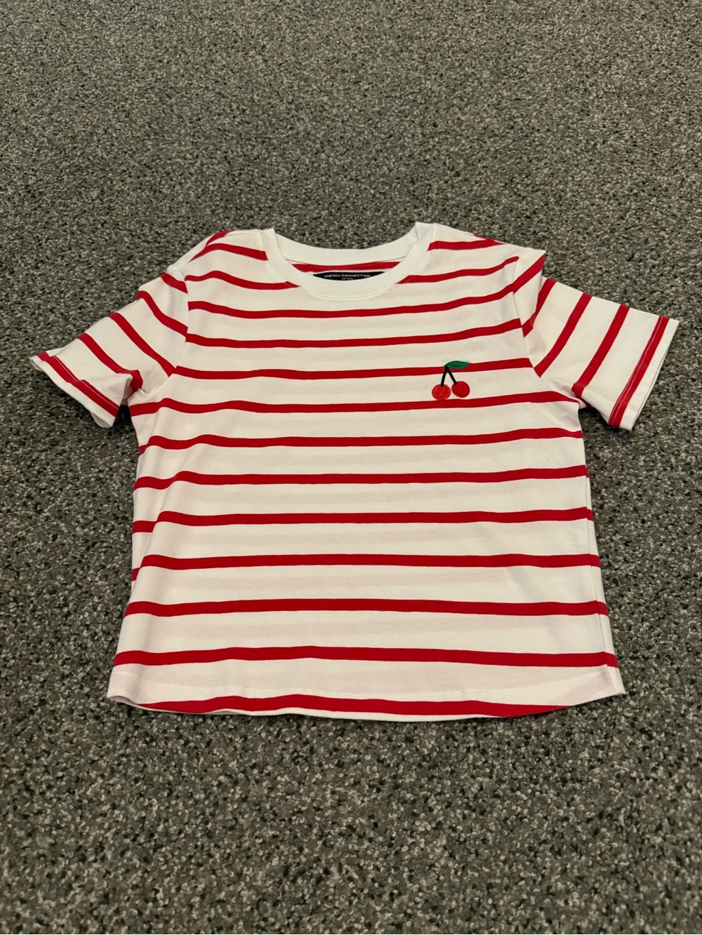 Womens new French connection shirt small